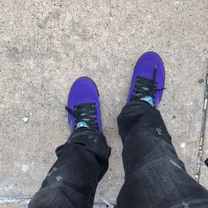 Meet your Posher, Lou